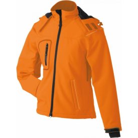James & Nicholson Ladies' Winter Softshell Jacket