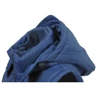 James&Nicholson mellény Hooded Padded tengerkék