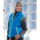 James & Nicholson Ladies Padded Light Weight Vest
