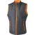 James & Nicholson Ladies Padded Light Weight Vest