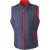 James & Nicholson Ladies Padded Light Weight Vest