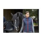 James & Nicholson Ladies Padded Light Weight Vest