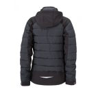 James&Nicholson női dzseki Hybrid fekete