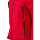 James&Nicholson női dzseki Hybrid piros