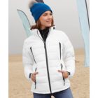 James&Nicholson női dzseki Hybrid fehér