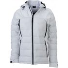 James&Nicholson női dzseki Hybrid fehér