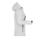 James&Nicholson női dzseki Hybrid fehér