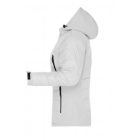 James&Nicholson női dzseki Hybrid fehér