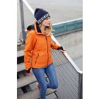 James & Nicholson Ladies Wintersport Softshell Jacket