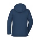 James & Nicholson Ladies Wintersport Softshell Jacket