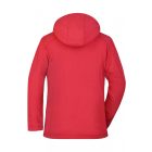James & Nicholson Ladies Wintersport Softshell Jacket