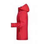James & Nicholson Ladies Wintersport Softshell Jacket