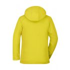 James & Nicholson Ladies Wintersport Softshell Jacket