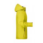 James & Nicholson Ladies Wintersport Softshell Jacket