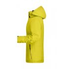 James & Nicholson Ladies Wintersport Softshell Jacket