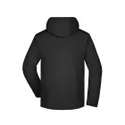James & Nicholson Men's Wintersport Softshell Jacket