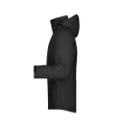 James & Nicholson Men's Wintersport Softshell Jacket