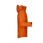 James & Nicholson Men's Wintersport Softshell Jacket