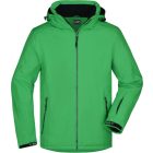 James & Nicholson Men's Wintersport Softshell Jacket