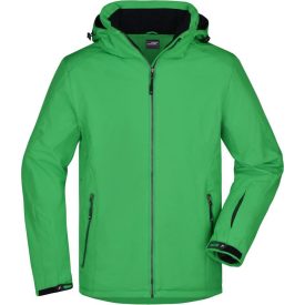 James & Nicholson Men's Wintersport Softshell Jacket