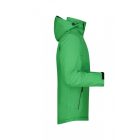 James & Nicholson Men's Wintersport Softshell Jacket