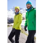 James & Nicholson Men's Wintersport Softshell Jacket