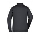 James & Nicholson Ladies Hybrid Sweat Jacket