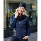 James & Nicholson Ladies Hybrid Sweat Jacket