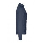 James & Nicholson Ladies Hybrid Sweat Jacket
