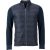 James & Nicholson Men's Hybrid Sweat Jacket