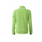 James & Nicholson Ladies Sports Softshell Jacket