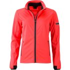James & Nicholson Ladies Sports Softshell Jacket