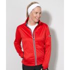 James & Nicholson Ladies Sports Softshell Jacket