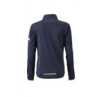 James & Nicholson Ladies Sports Softshell Jacket