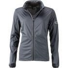 James & Nicholson Ladies Sports Softshell Jacket