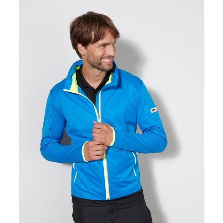 James & Nicholson Men's Sports Softshell Jacket