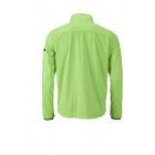 James & Nicholson Men's Sports Softshell Jacket