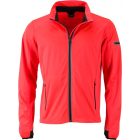 James & Nicholson Men's Sports Softshell Jacket