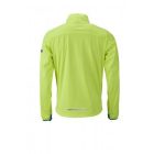 James & Nicholson Men's Sports Softshell Jacket
