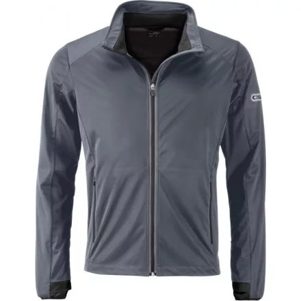 James & Nicholson Men's Sports Softshell Jacket