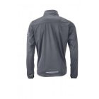 James & Nicholson Men's Sports Softshell Jacket