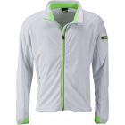 James & Nicholson Men's Sports Softshell Jacket