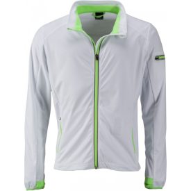 James & Nicholson Men's Sports Softshell Jacket