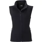 James & Nicholson Ladies Promo Softshell Gilet