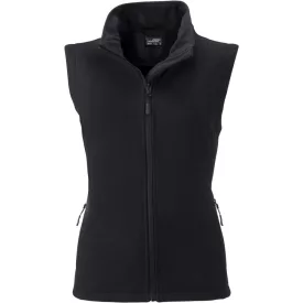 James & Nicholson Ladies Promo Softshell Gilet