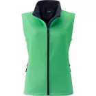 James & Nicholson Ladies Promo Softshell Gilet