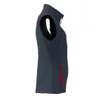 James & Nicholson Ladies Promo Softshell Gilet
