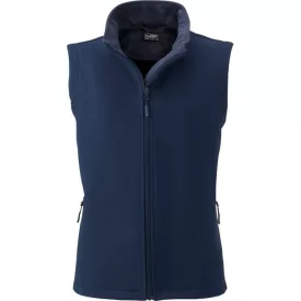 James & Nicholson Ladies Promo Softshell Gilet