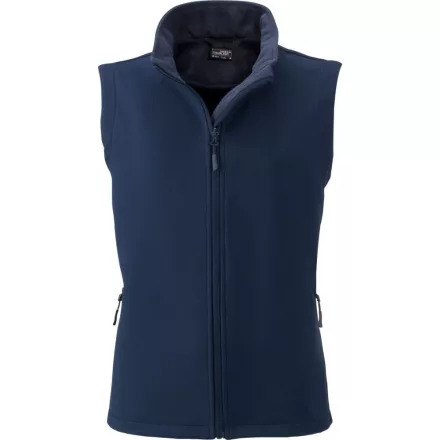 James & Nicholson Ladies Promo Softshell Gilet