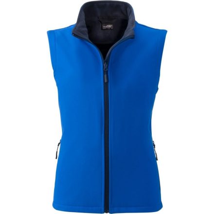 James & Nicholson Ladies Promo Softshell Gilet
